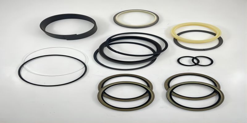 SKF,Parker sealing rings