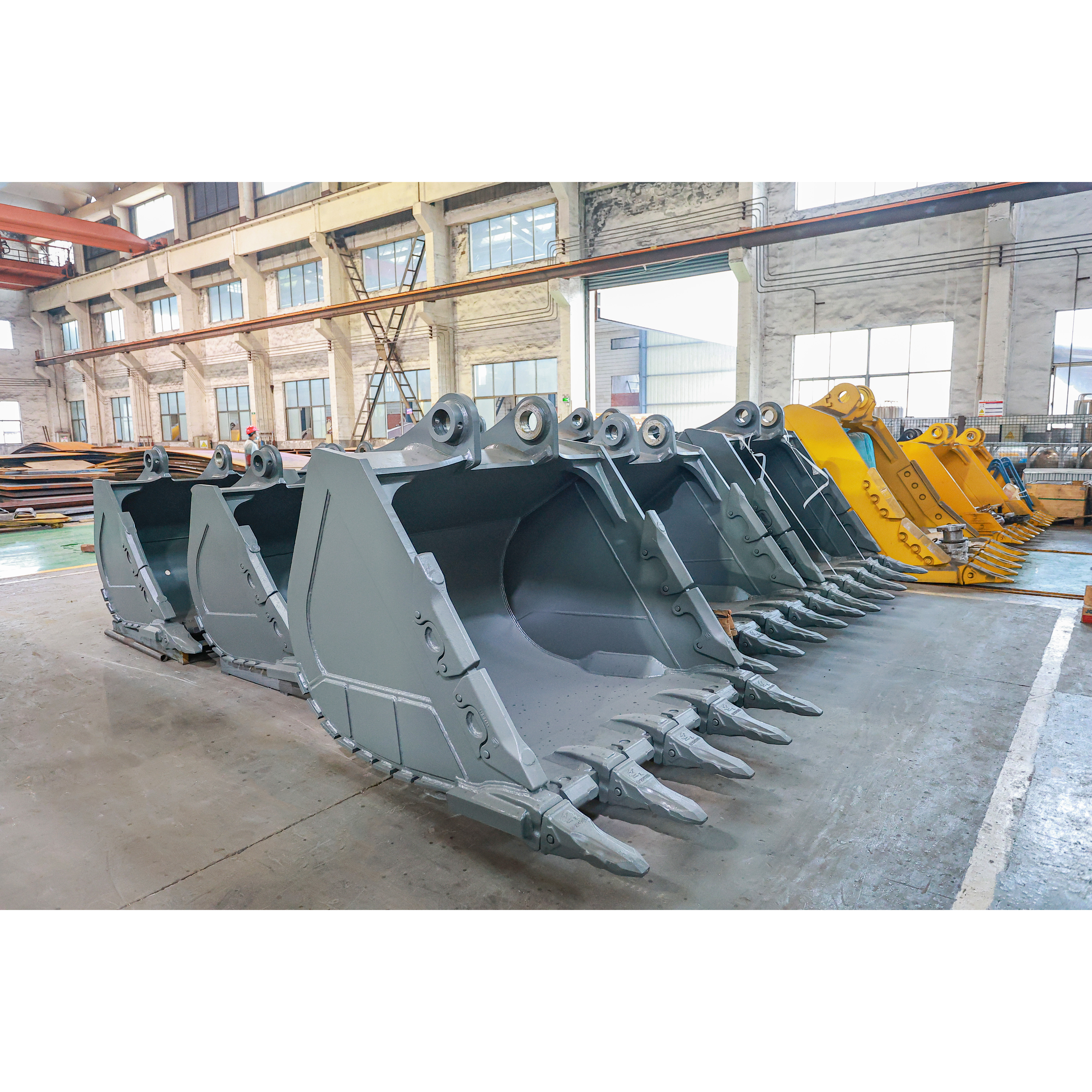 excavator bucket manufacturer