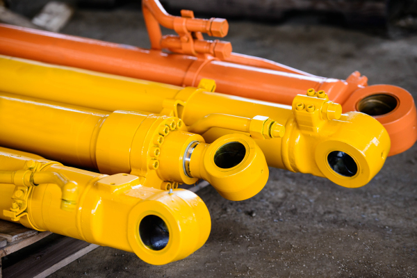 excavator hydraulic cylinder