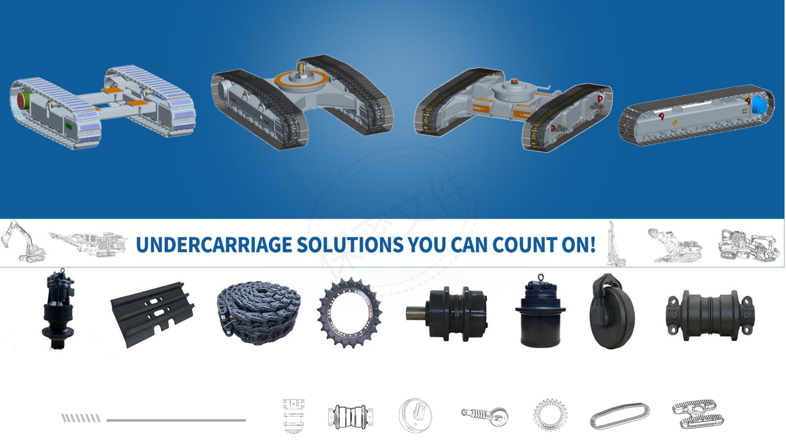 3. track chassis solution you can count on