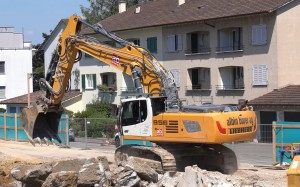 excavator bucket,digging bucket