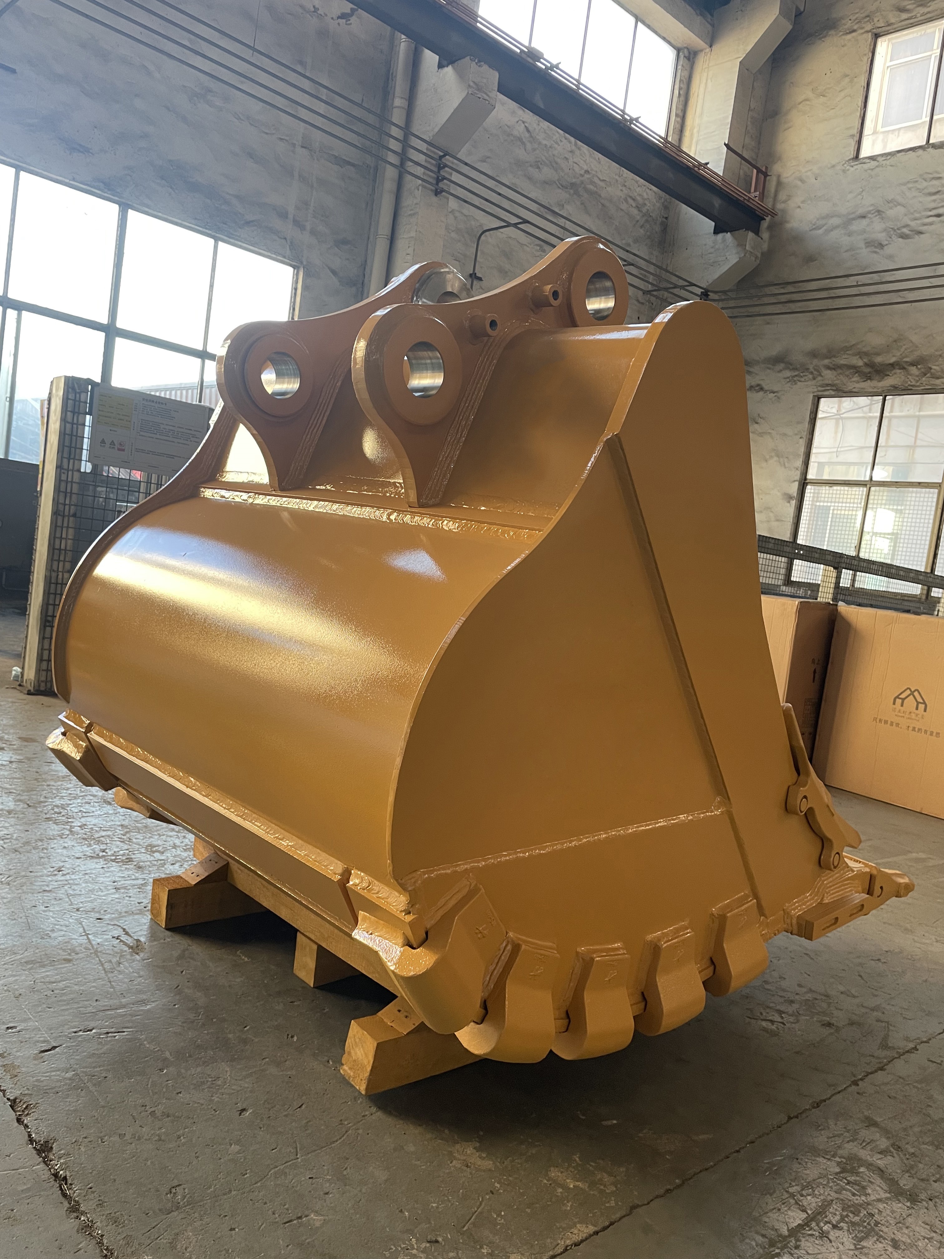 CAT330 EXCAVATOR BUCKET 