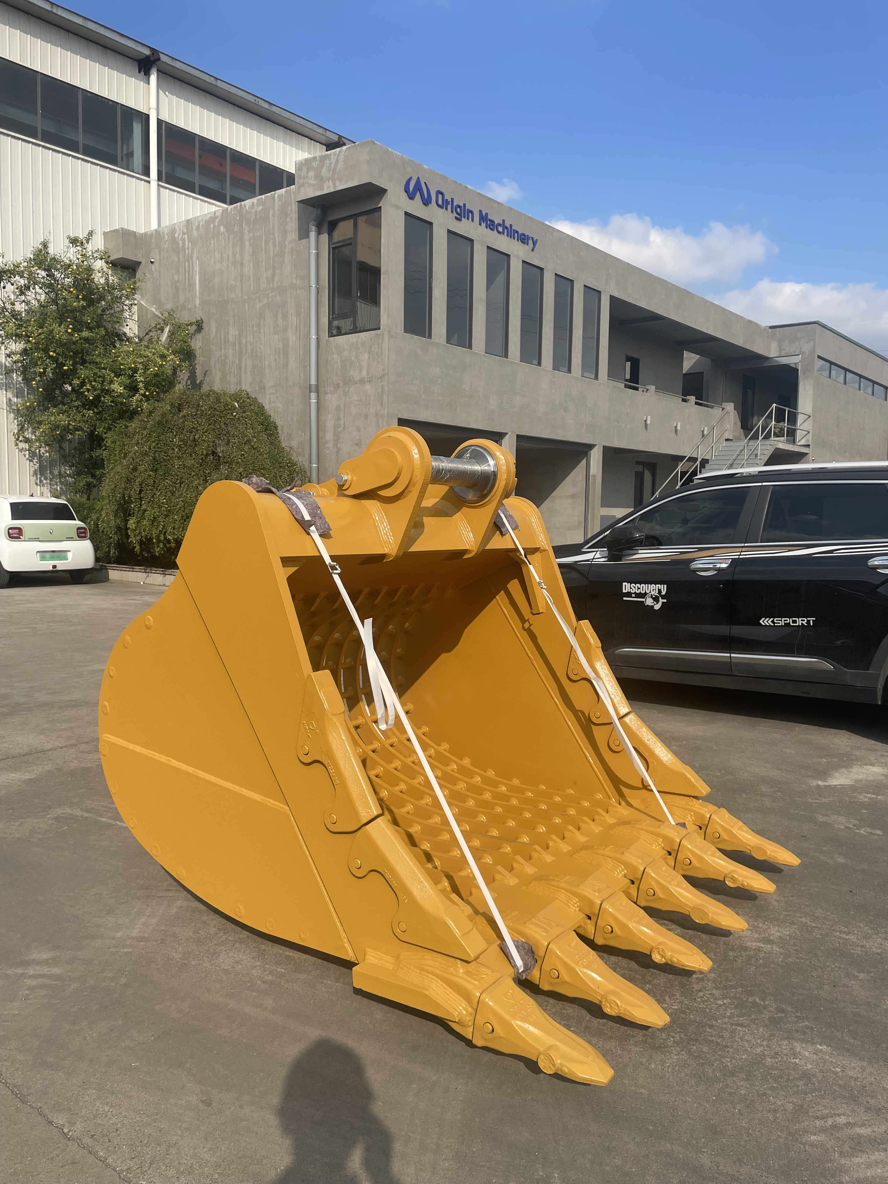 CAT336 2.17CBM EXCAVATOR BUCKET