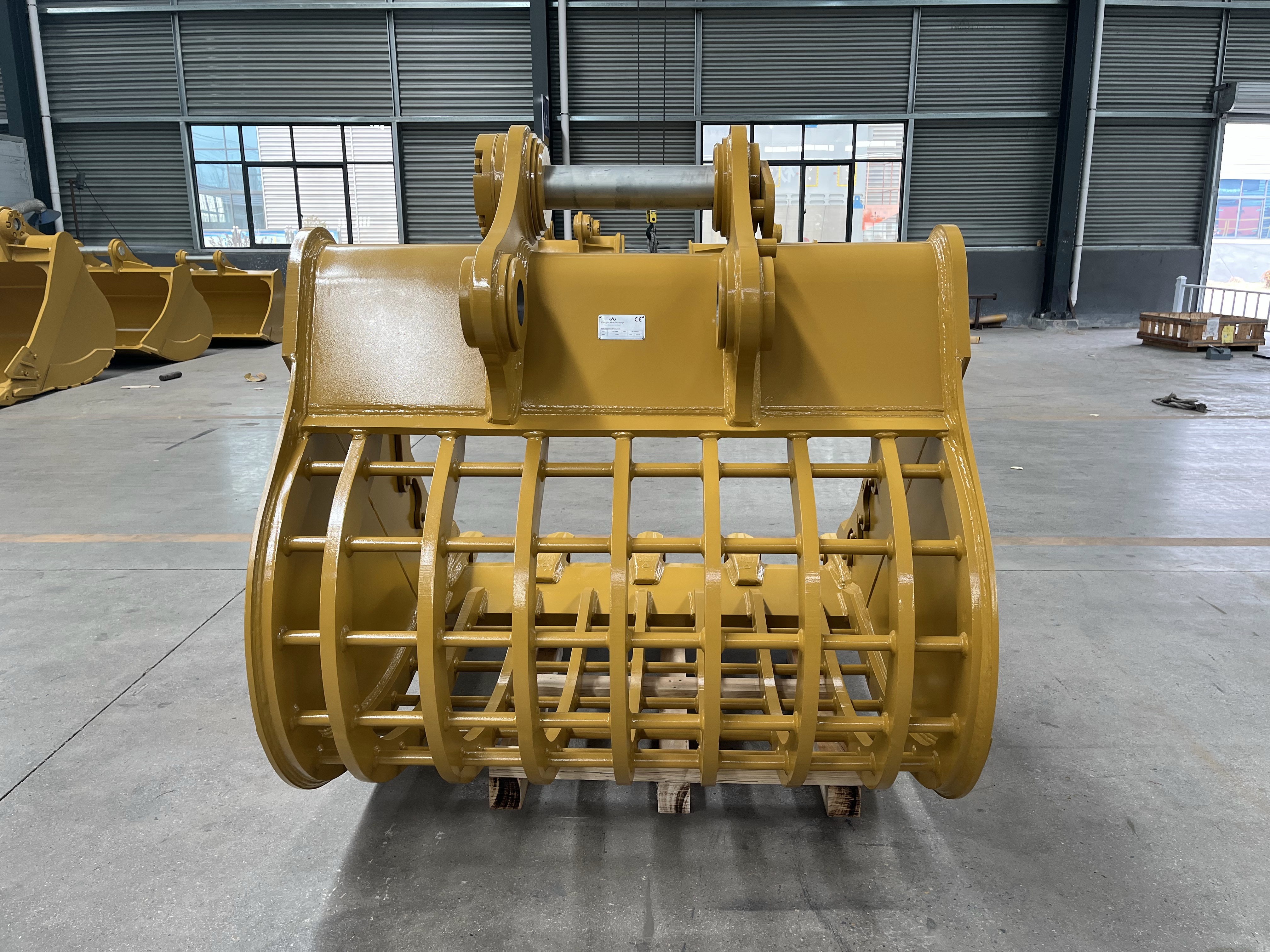 CAT336DB EXCAVATOR BUCKET SKELETON BUCKET 