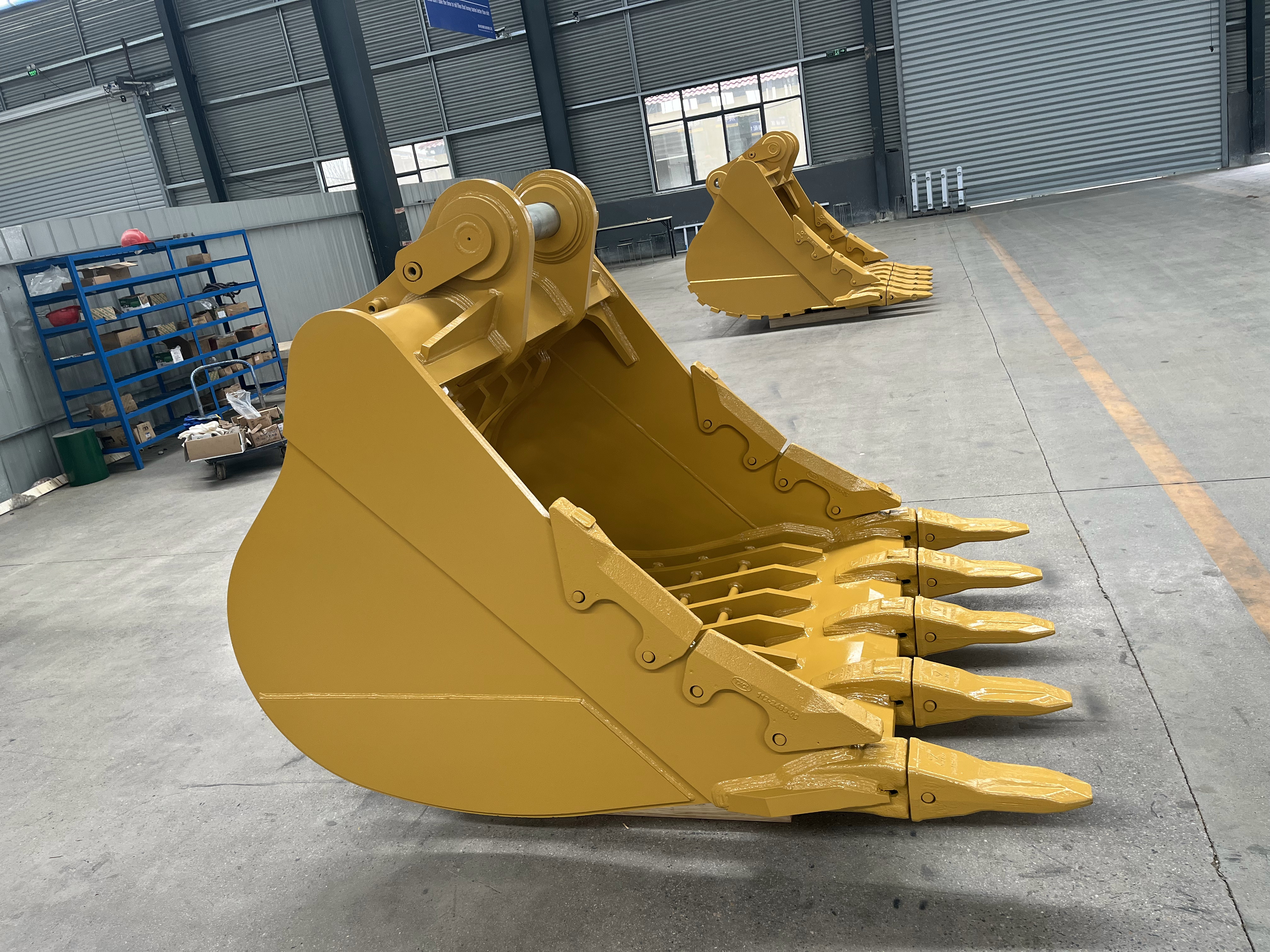 CAT336DB EXCAVATOR BUCKET SKELETON BUCKET