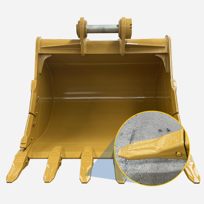 CAT336DB HEAVY DUTY BUCKET ROCK BUCKET