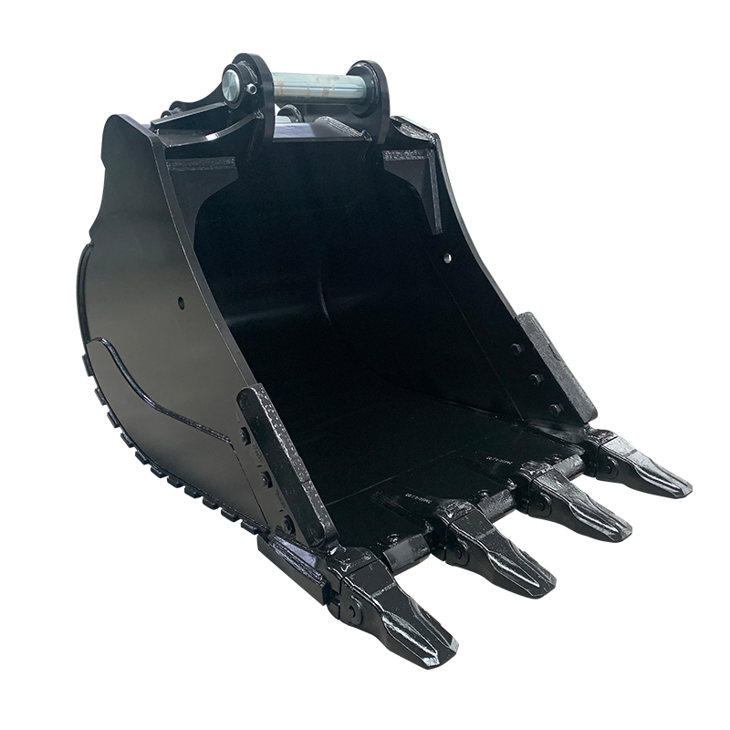 DOOSAN DX420 excavator bucket rock bucket