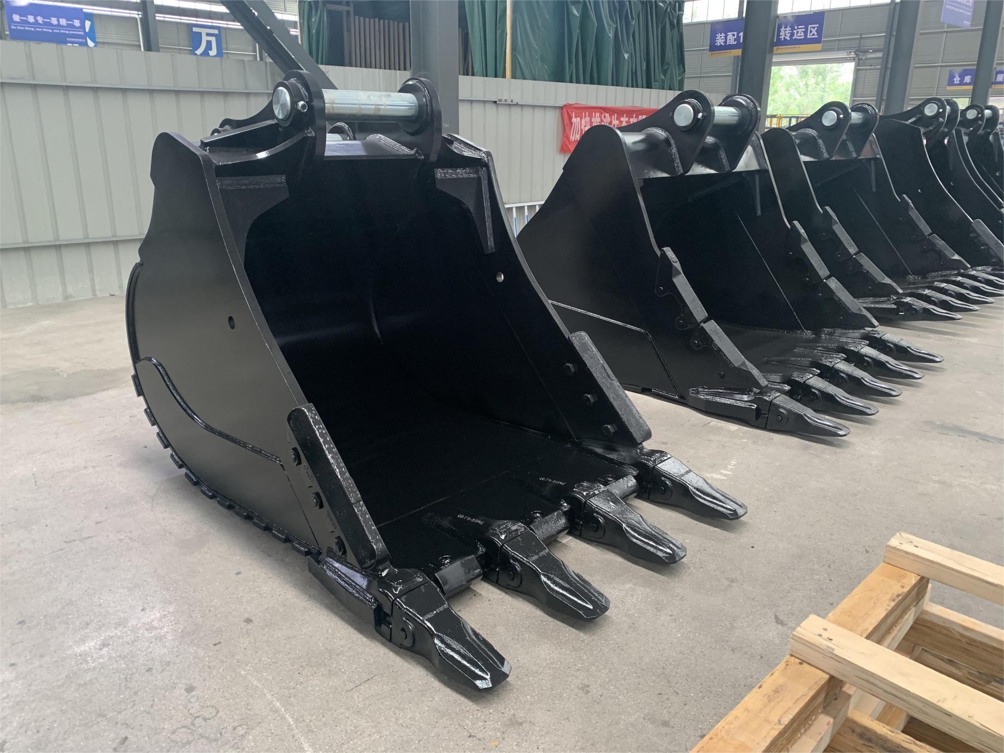 Doosan Excavator Rock Bucket 