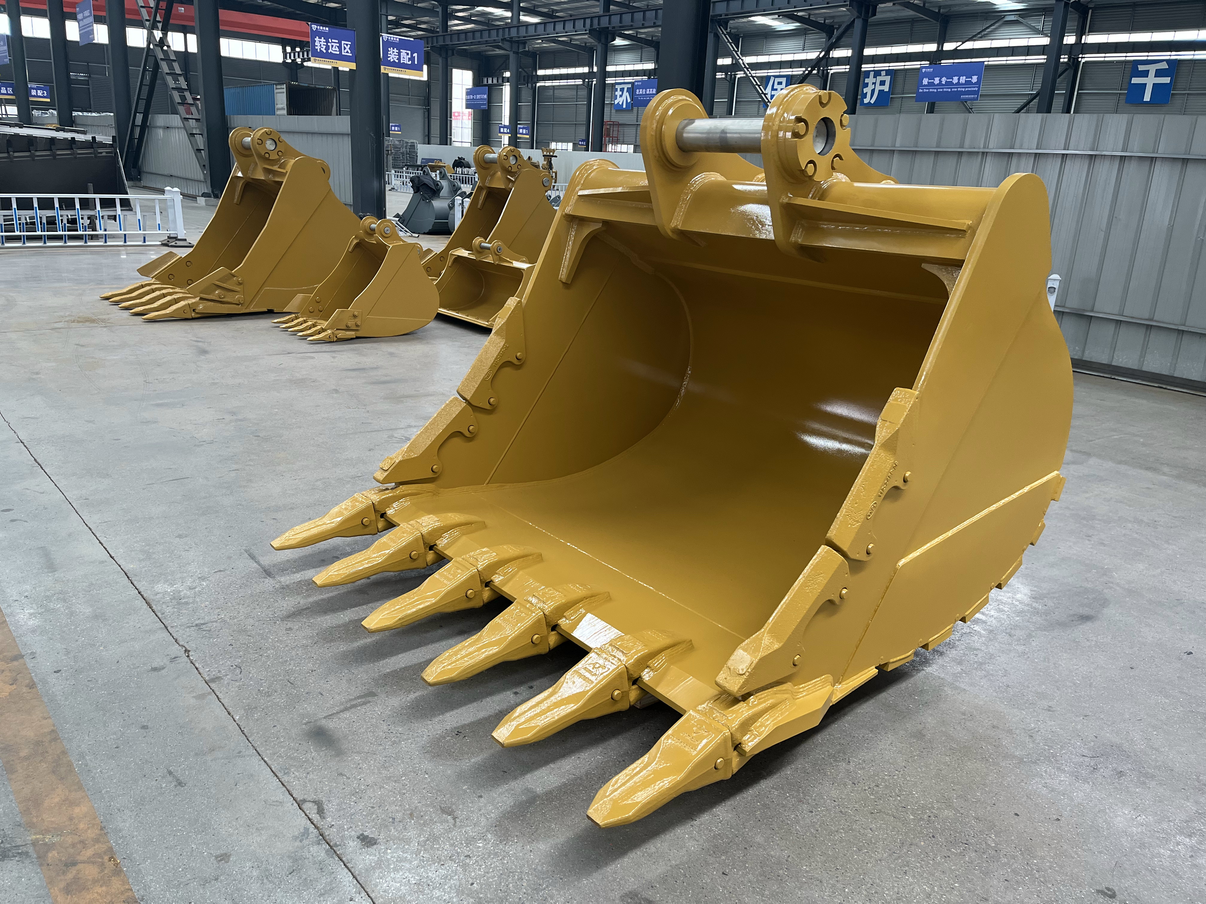 CAT336 Excavator Bucket Manufacturer