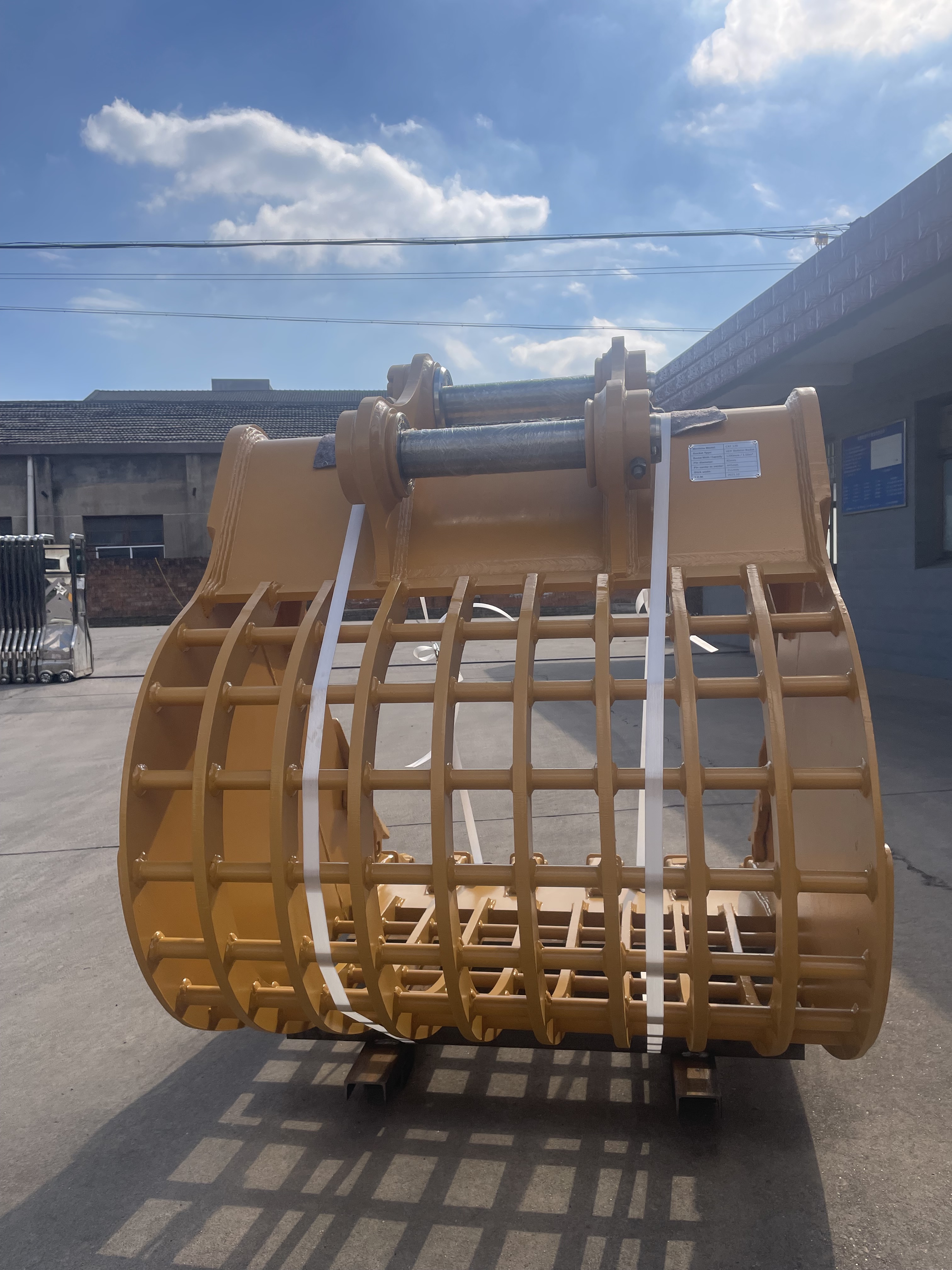  CAT320 Skeleton Bucket  excavator bucket