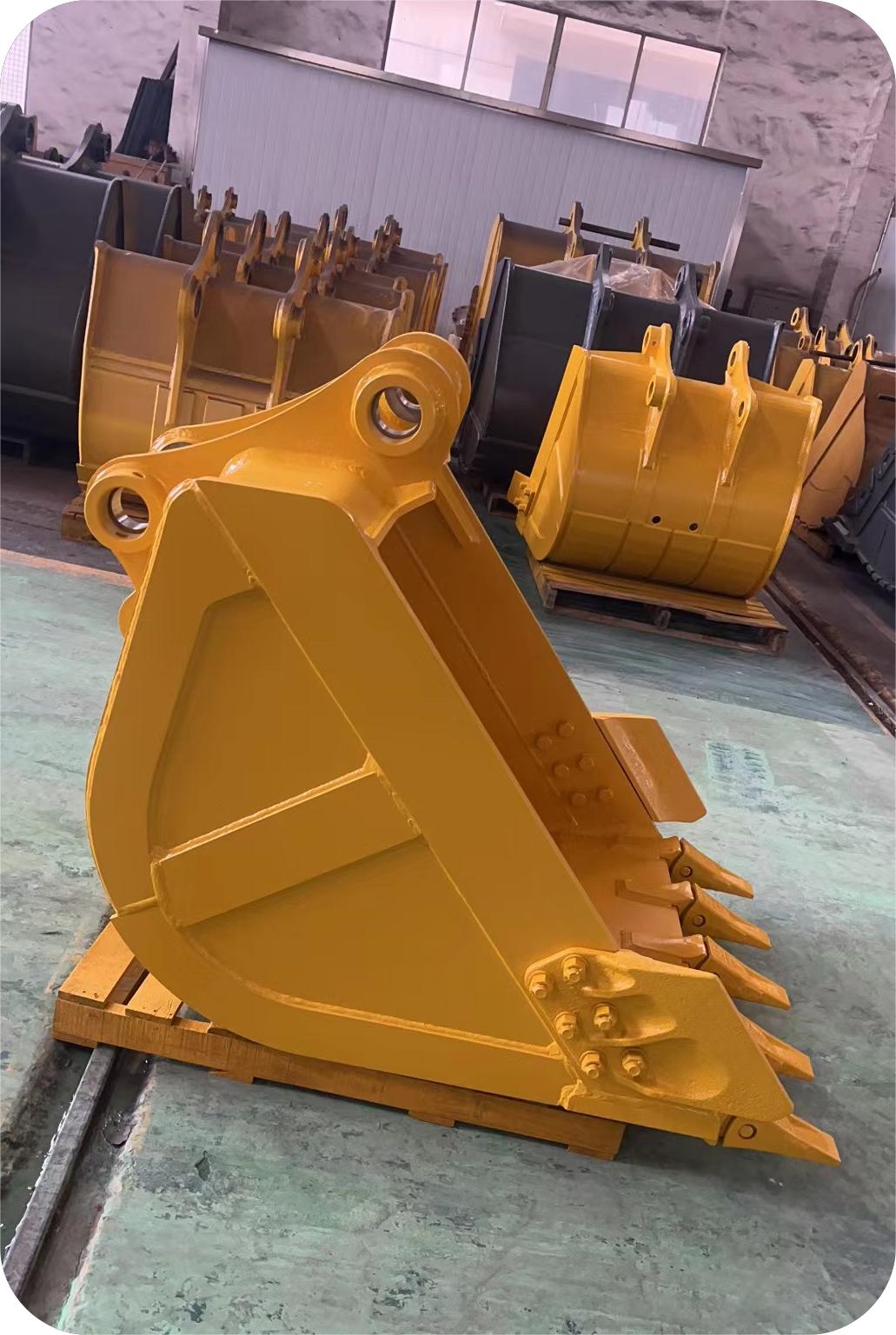 KATO EXCAVATOR BUCKET 