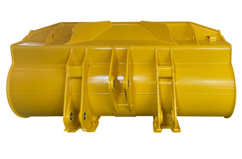 KOMATSU loader bucket WA380