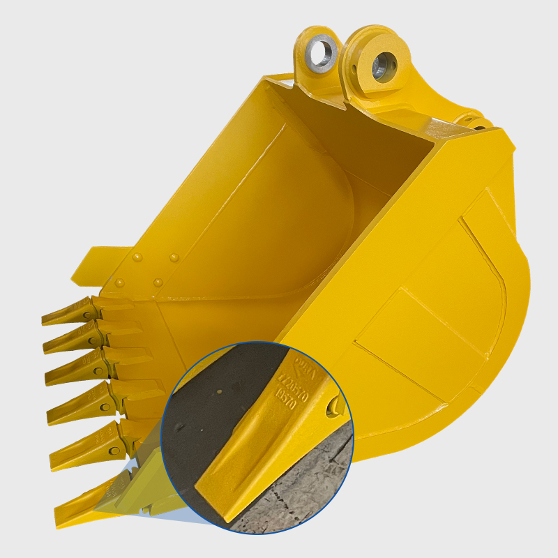 PC215 STANDARD BUCKET KOMATSU BUCKET