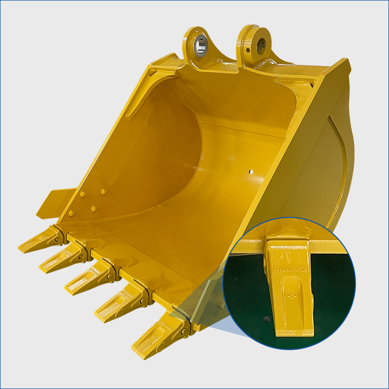 PC240 Excavator Bucket Standard Bucket 