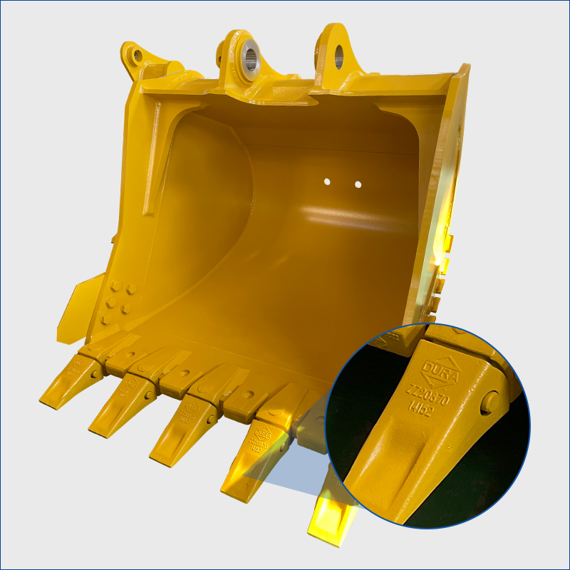 PC360 earthmoving bucket digging bucket 