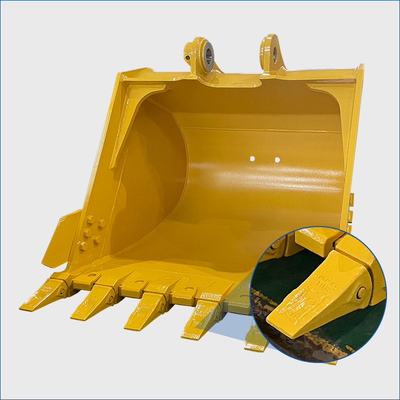 PC360 excavator bucket mud bucket 