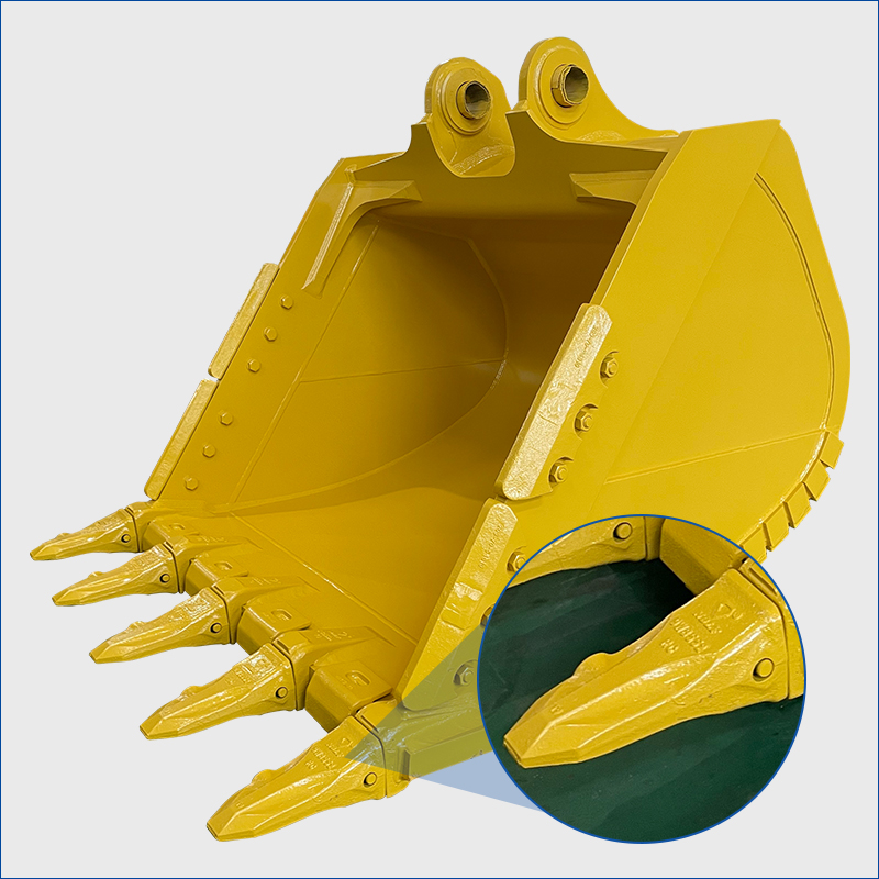 PC500 excavator bucket rock bucket 