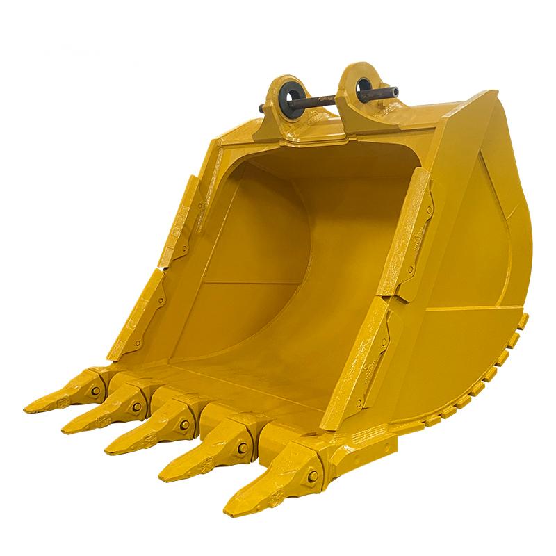 PC700 EXCAVATOR BUCKET ROCK BUCKET 