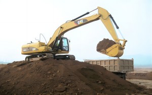 excavator bucket,digging bucket