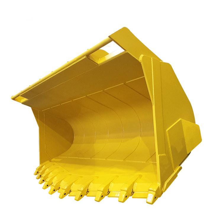 WA600 loader bucket