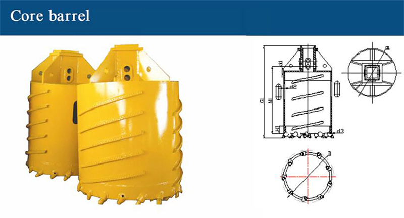 core barrels details-1