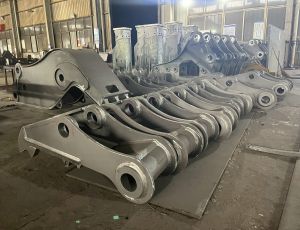 excavator attachment manufacturer