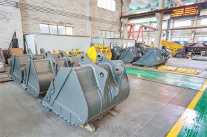 excavator bucket factory