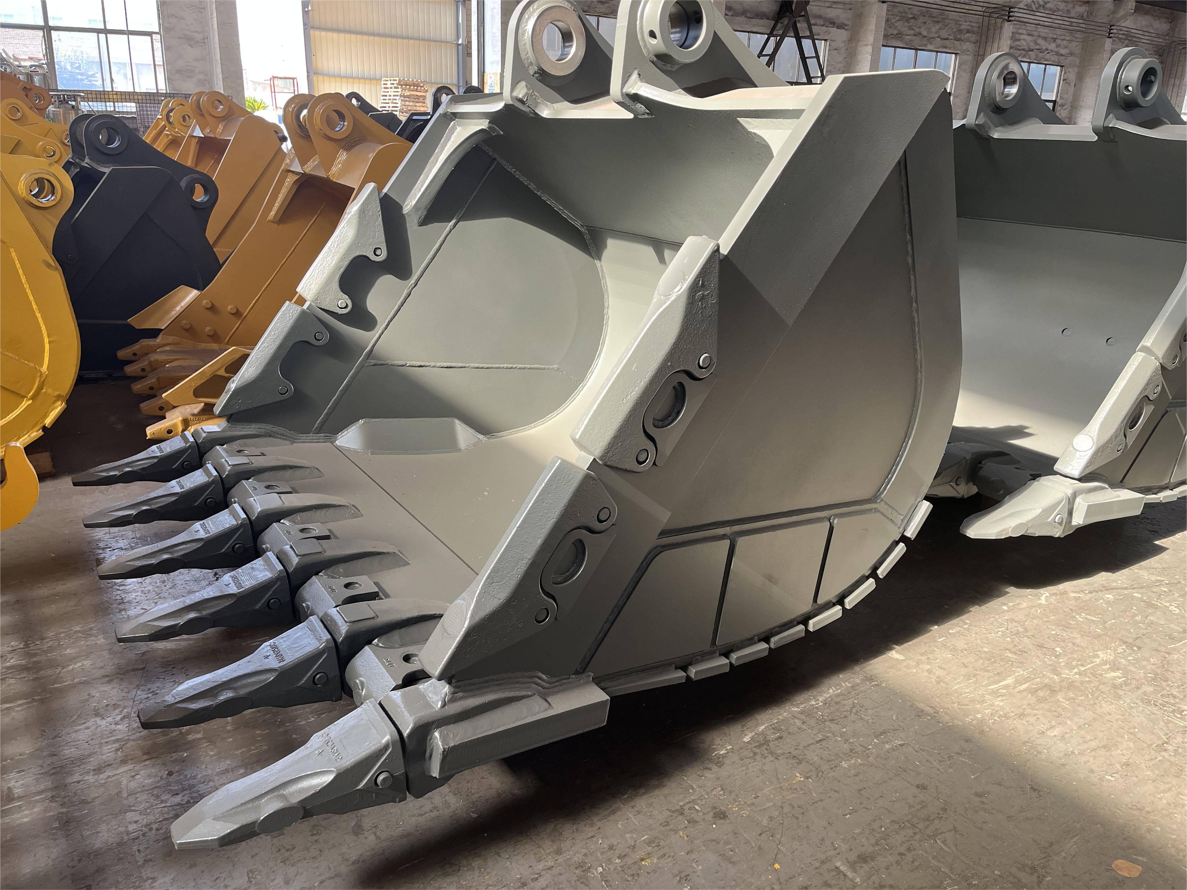 excavator bucket manufacturer