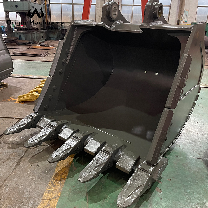 excavator bucket CASE CX500C rock bucket 