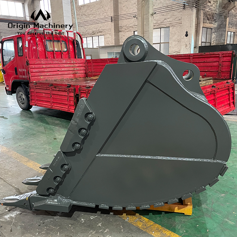 excavator bucket CASE CX500C rock bucket 