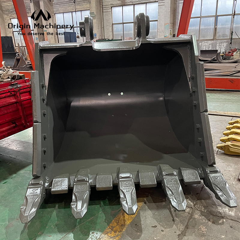 excavator bucket CASE CX500C rock bucket 