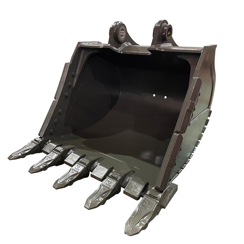 excavator bucket CASE CX500C rock bucket 