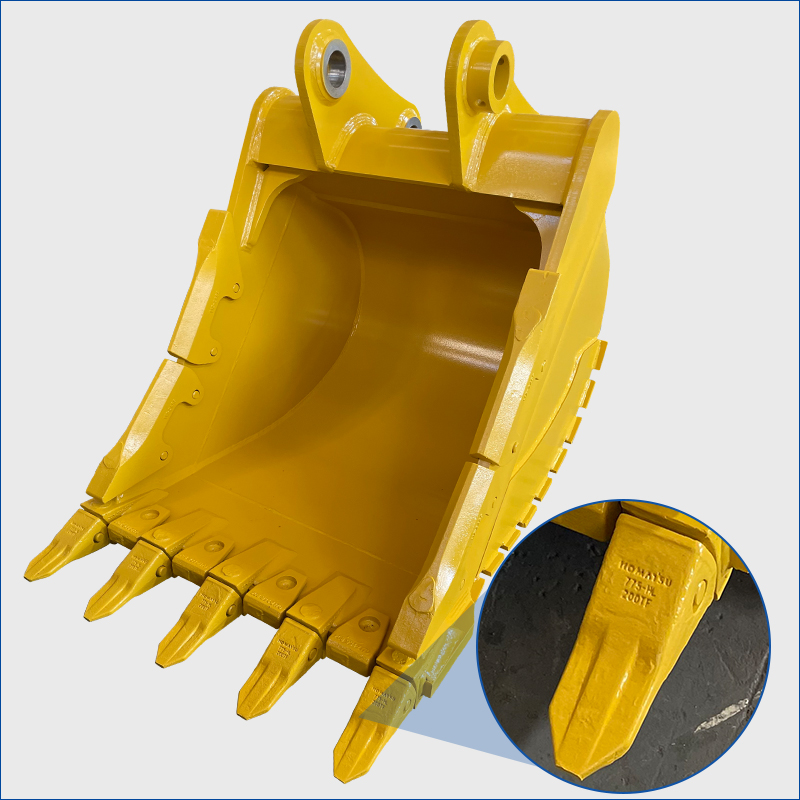 excavator bucket PC200-8 