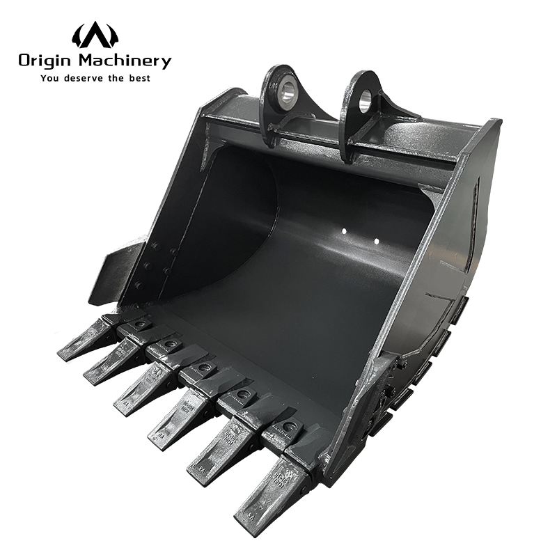 excavator bucket heavy duty bucket (2)