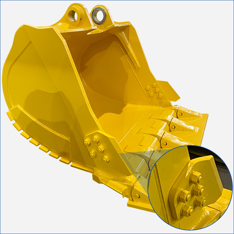 excavator bucket heavy duty bucket 