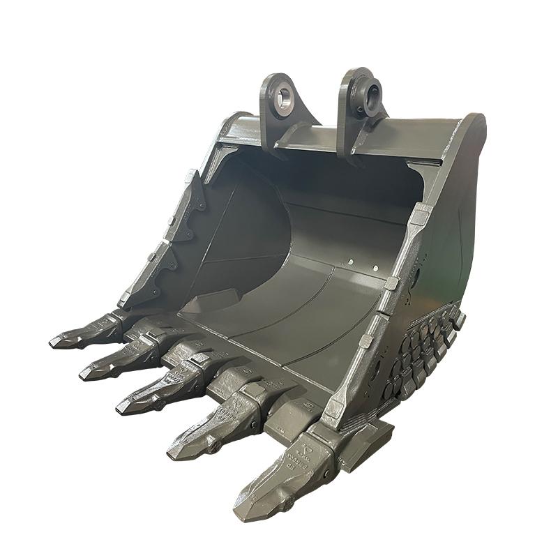 excavator bucket heavy duty rock bucket 