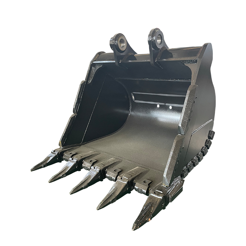 excavator bucket heavy duty rock bucket (13)