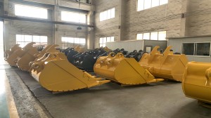 excavator bucket manufacturer earthmoving  bucket