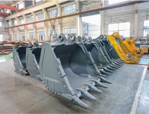 excavator bucket manufacturer excavtor attachment