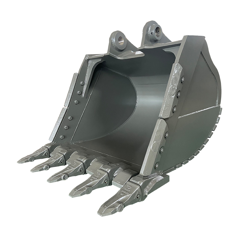 excavator bucket rock bucet (