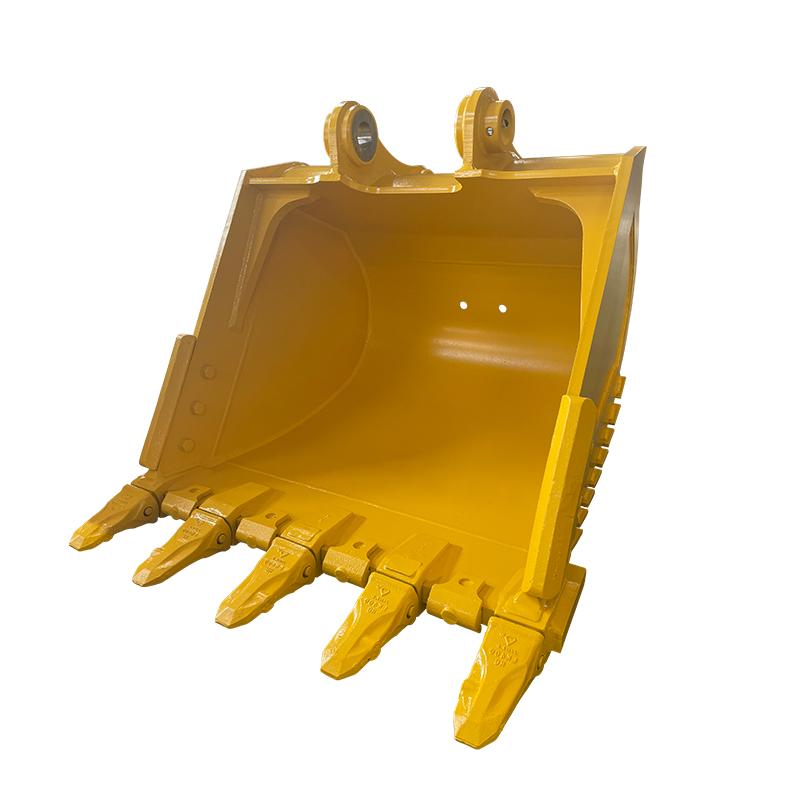 excavator bucket rock bucket 