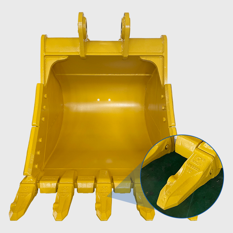 excavator bucket rock bucket PC500 