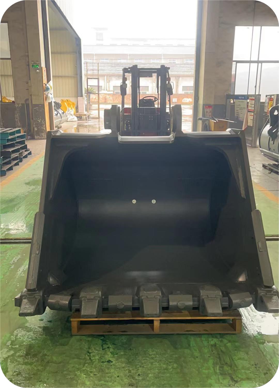 excavator bucket sunward rock bucket