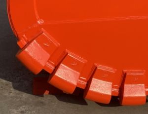 excavator bucket