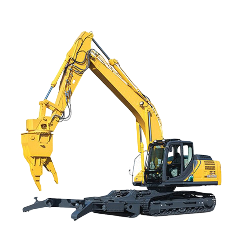 excavator car dismantler