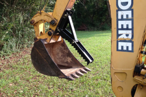 excavator thumb 