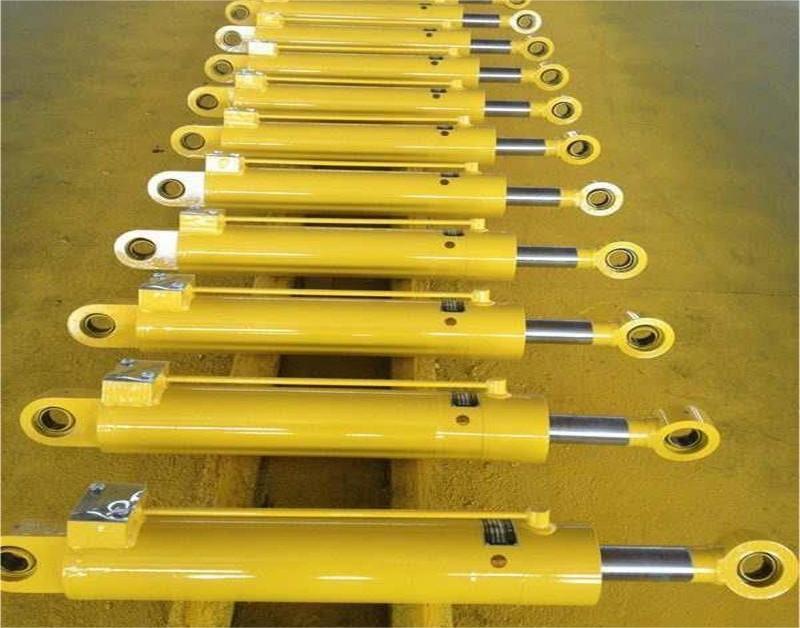 hydraulic cylinders