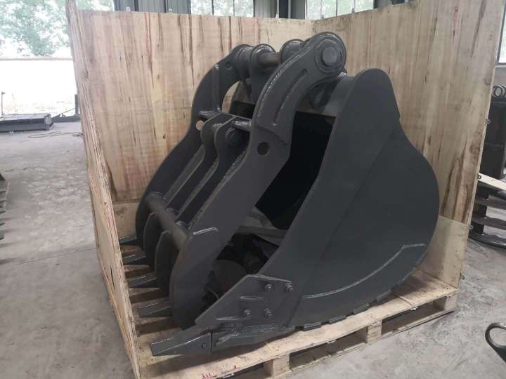 excavator bucket grab bucket grapple bucket thumb bucket