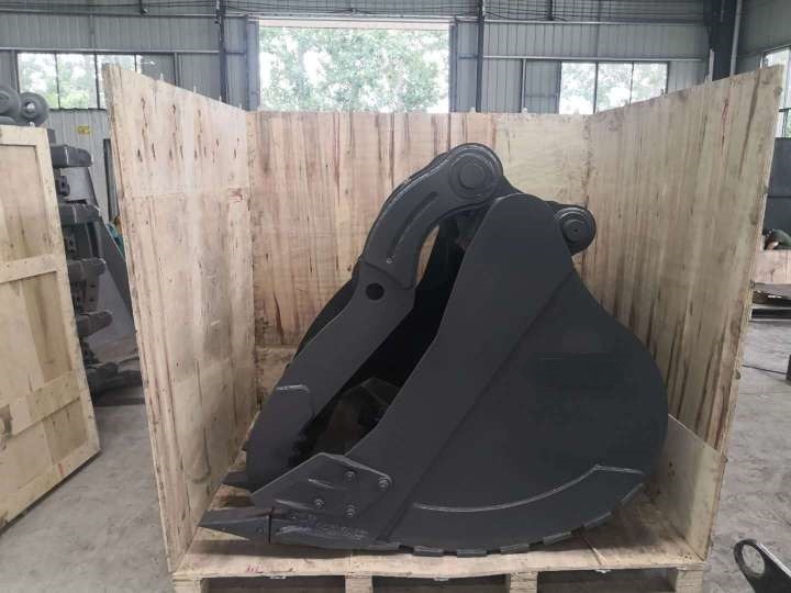 excavator bucket grab bucket grapple bucket thumb bucket