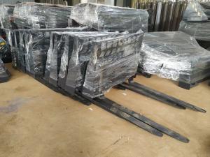 skid steer loader fork